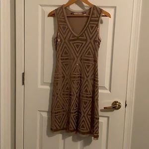 Sleeveless dress